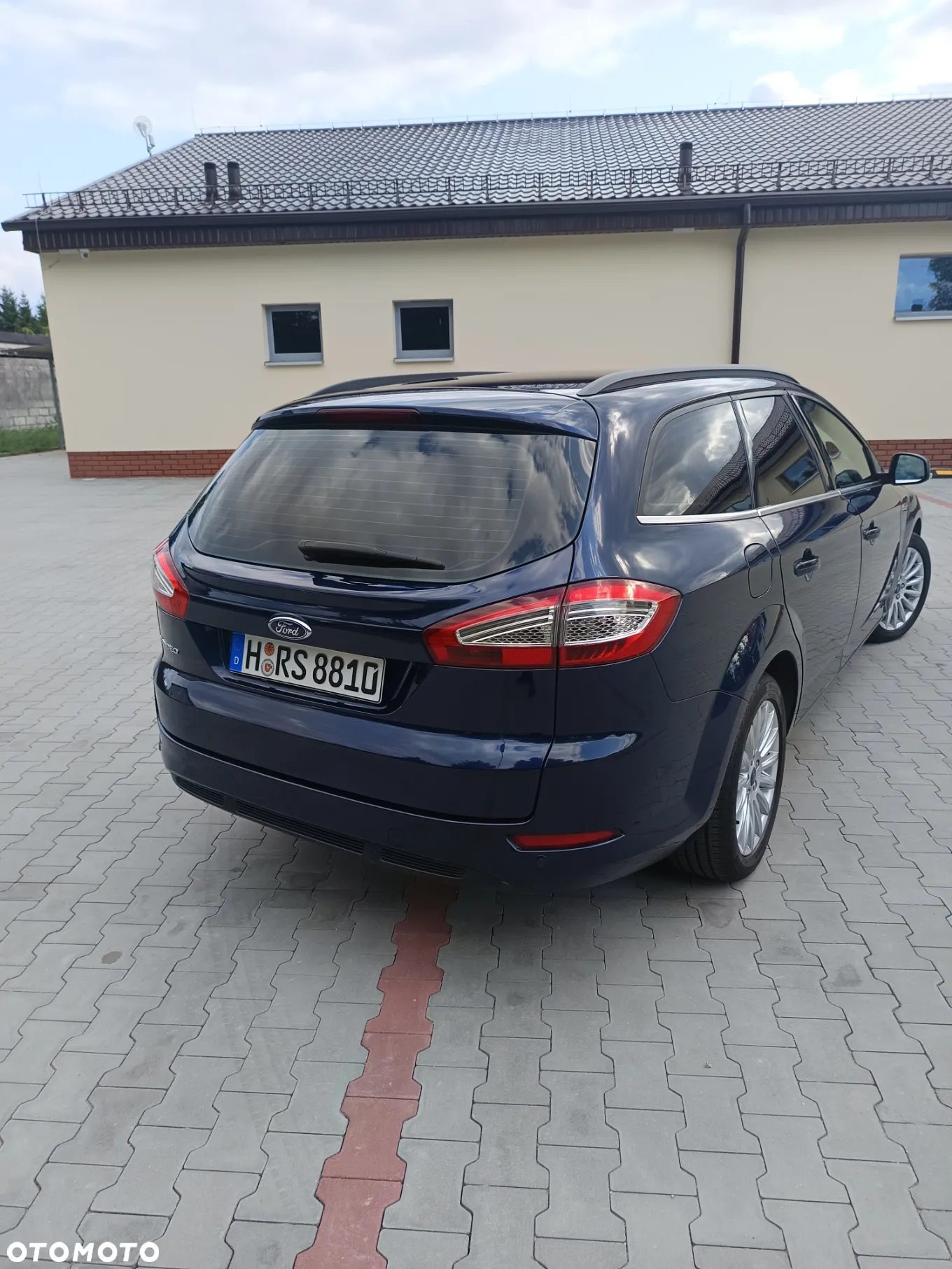 Ford Mondeo - 6