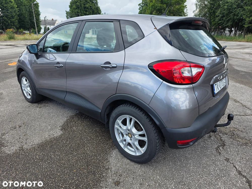 Renault Captur ENERGY TCe 90 Start&Stop Expression - 9