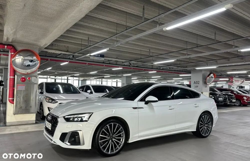 Audi A5 Sportback 40 TFSI quattro S tronic - 1