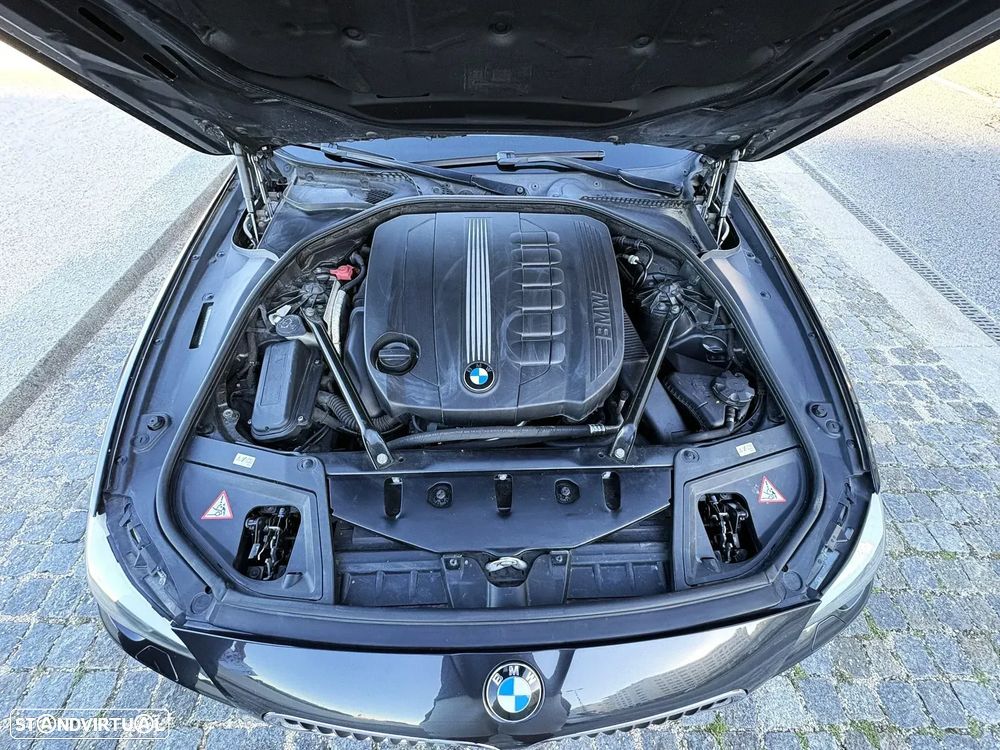 BMW 530 d Auto - 28
