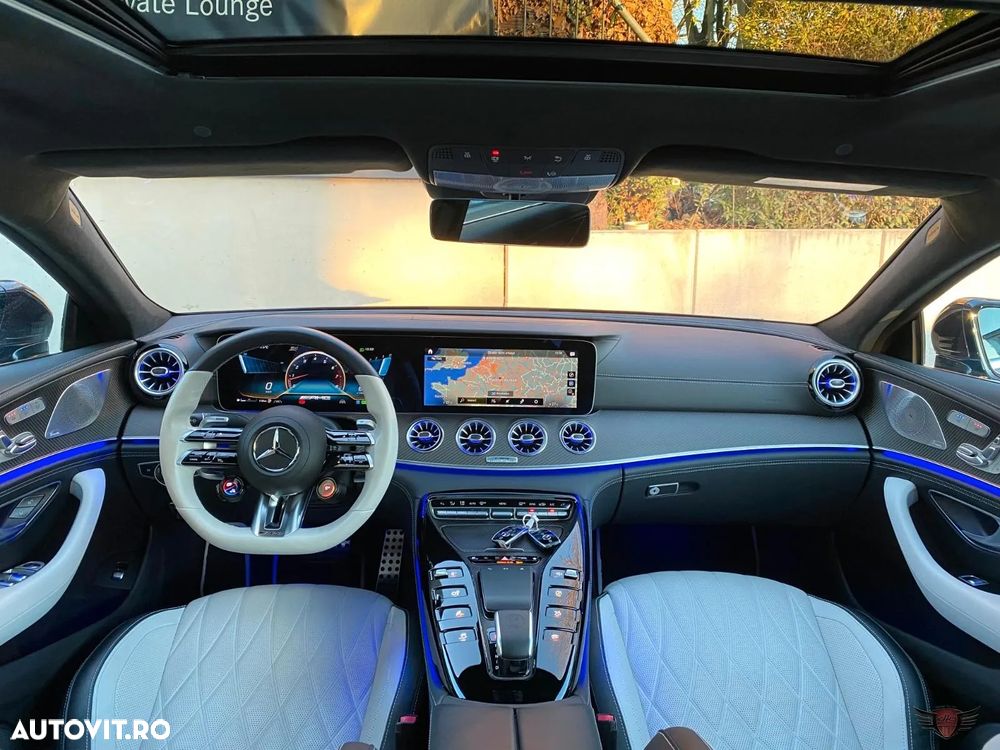 Mercedes-Benz AMG GT 4-door Coupe 53 4Matic+ - 20