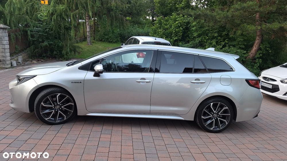 Toyota Corolla 2.0 Lounge - 5