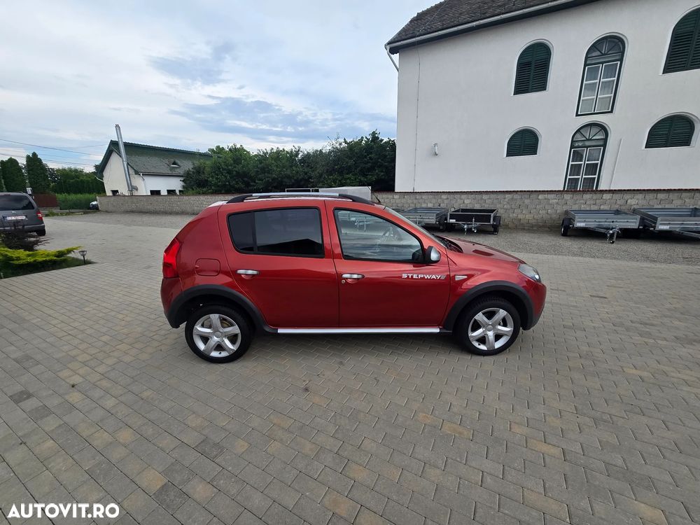 Dacia Sandero 1.6 MPI Stepway - 25
