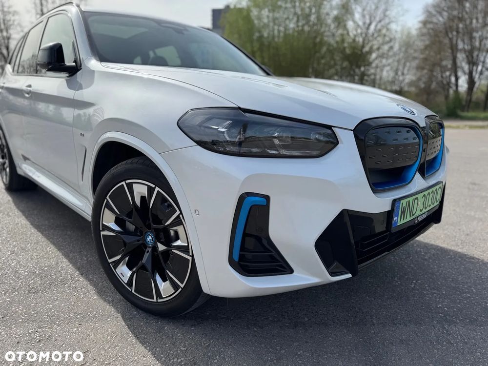 BMW iX3 80kWh Impressive - 2