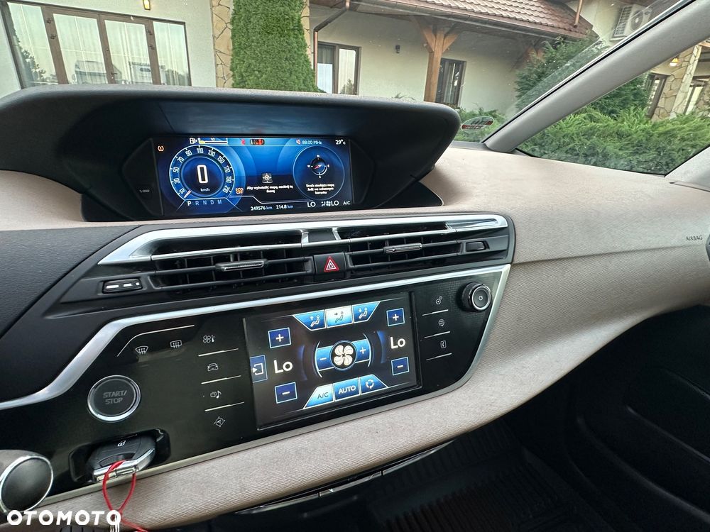 Citroën C4 Picasso BlueHDi 150 EAT6 Exclusive - 32