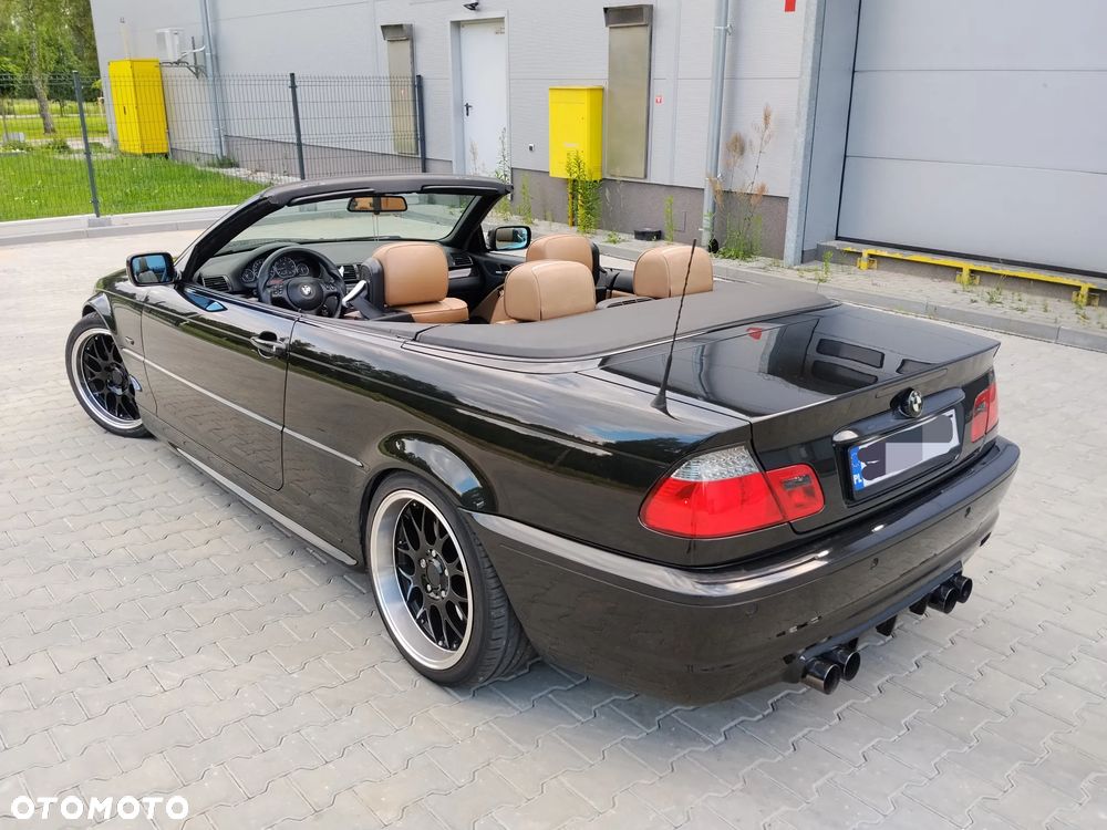 BMW Seria 3 330 Ci - 4
