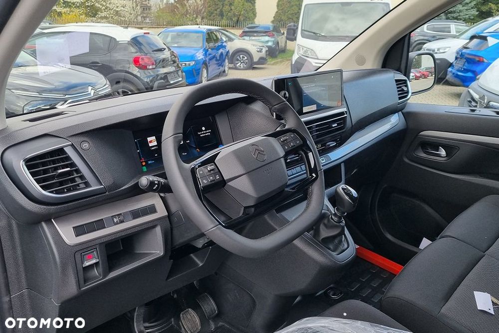 Citroën Jumpy XL L2H1 2.2 150KM - 12