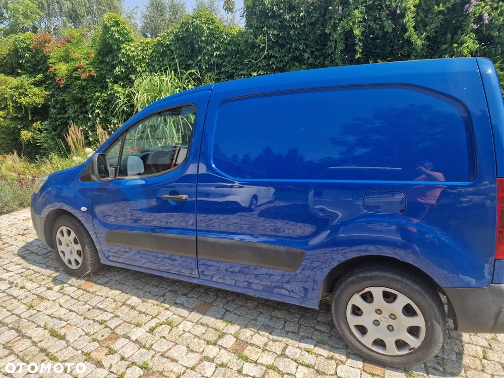 Peugeot Partner 1.6 HDi Trendy - 5