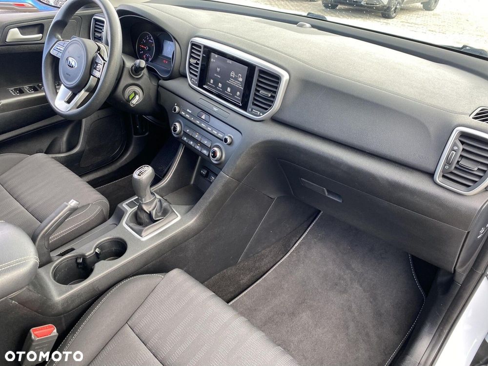 Kia Sportage - 15