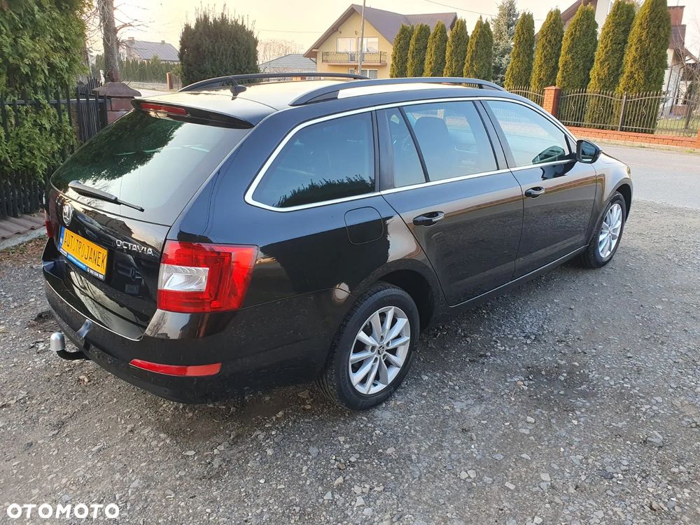 Skoda Octavia 1.6 TDI Classic - 14
