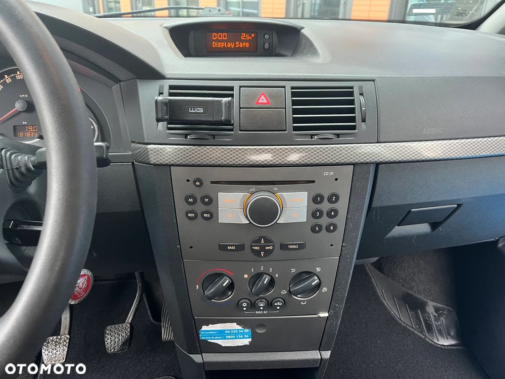 Opel Meriva 1.4 Cosmo - 16