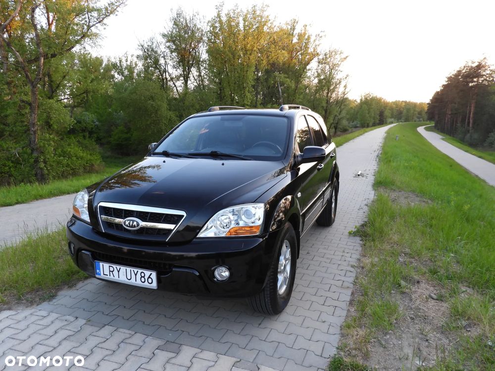 Kia Sorento 3.3 V6 EX - 2