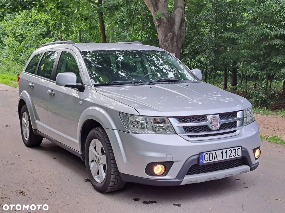 Fiat Freemont 2.0 Multijet - 3