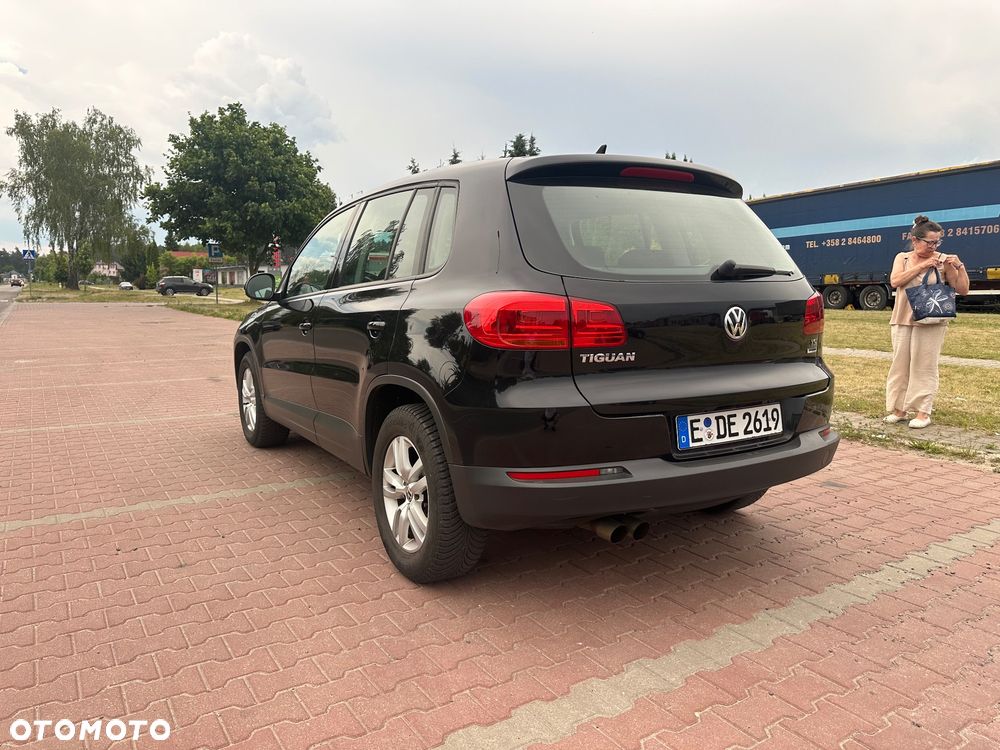 Volkswagen Tiguan 1.4 TSI BlueMotion Technology Exclusive - 22