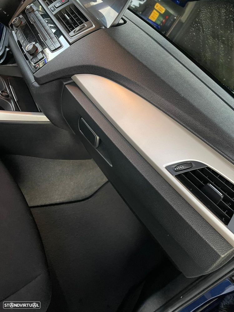 BMW 116 d EfficientDynamics Edition Sport Line - 10