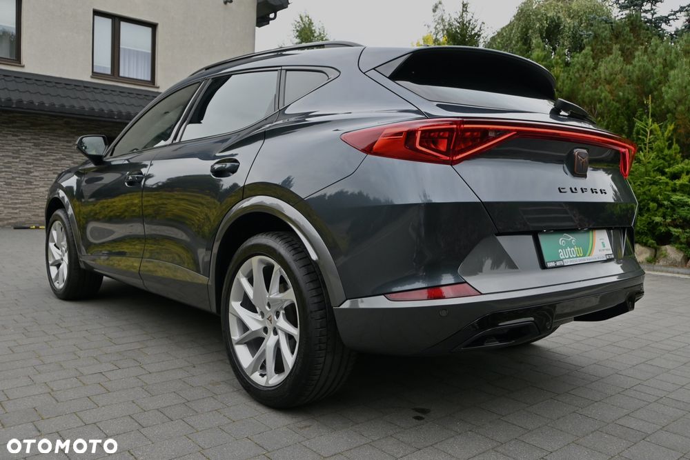 Cupra Formentor 1.5 TSI DSG - 5