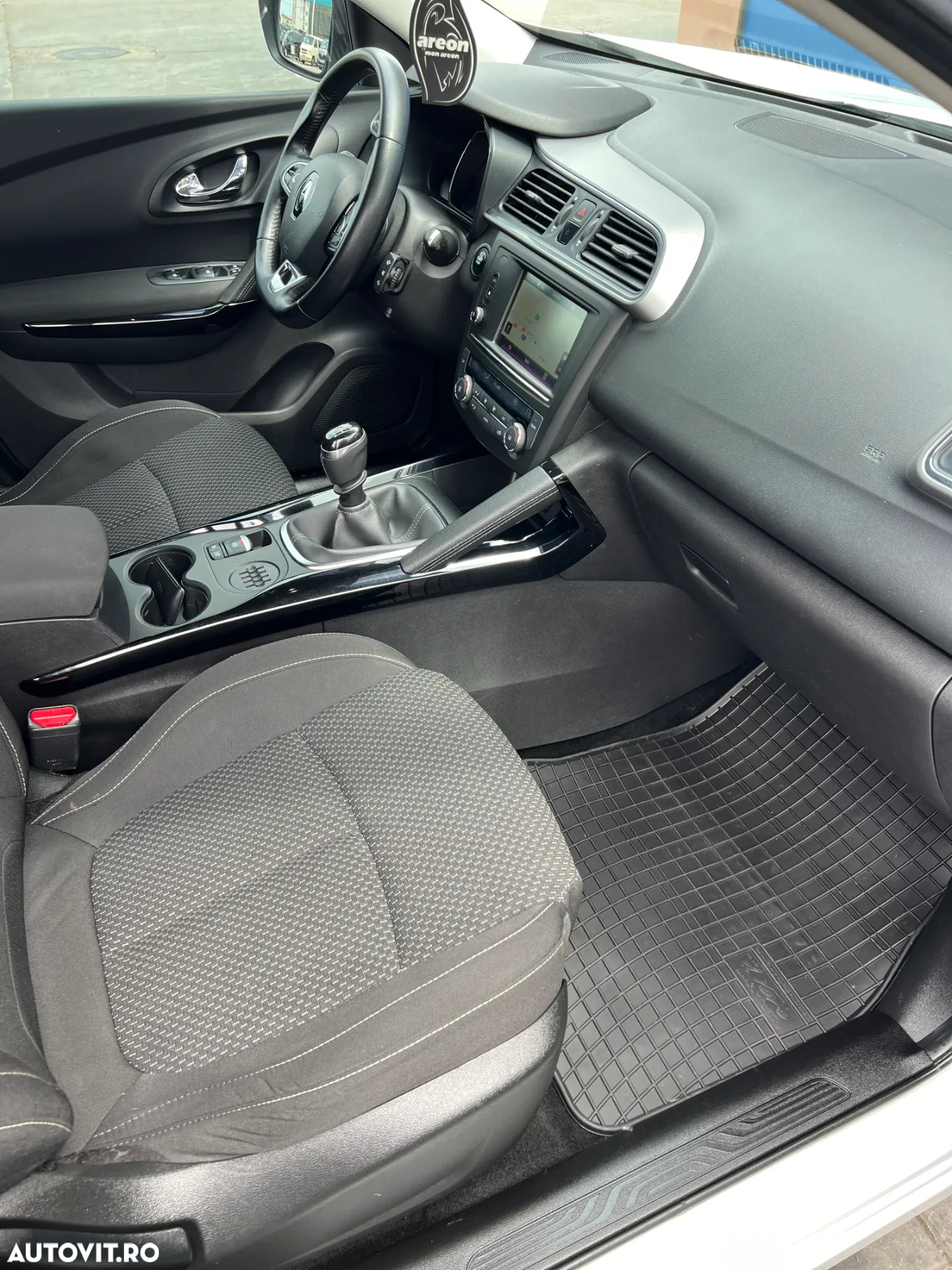 Renault Kadjar - 22