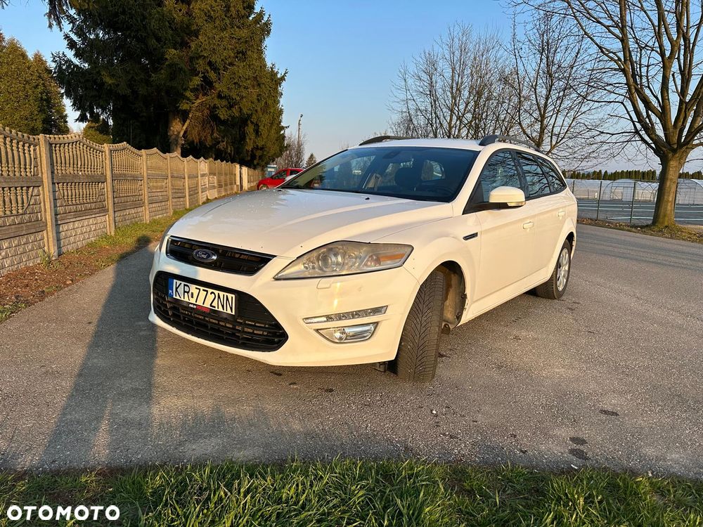 Ford Mondeo 2.0 TDCi Gold X - 10