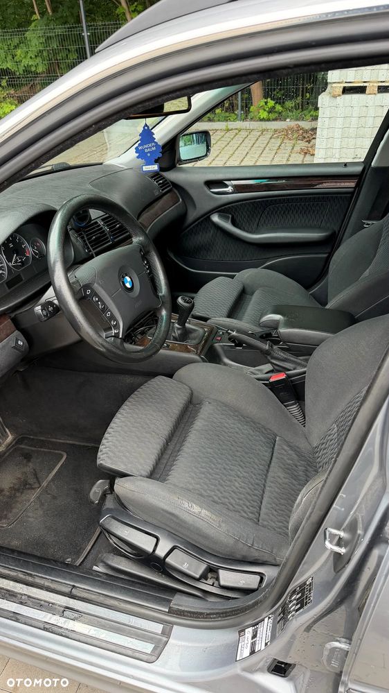 BMW Seria 3 - 5