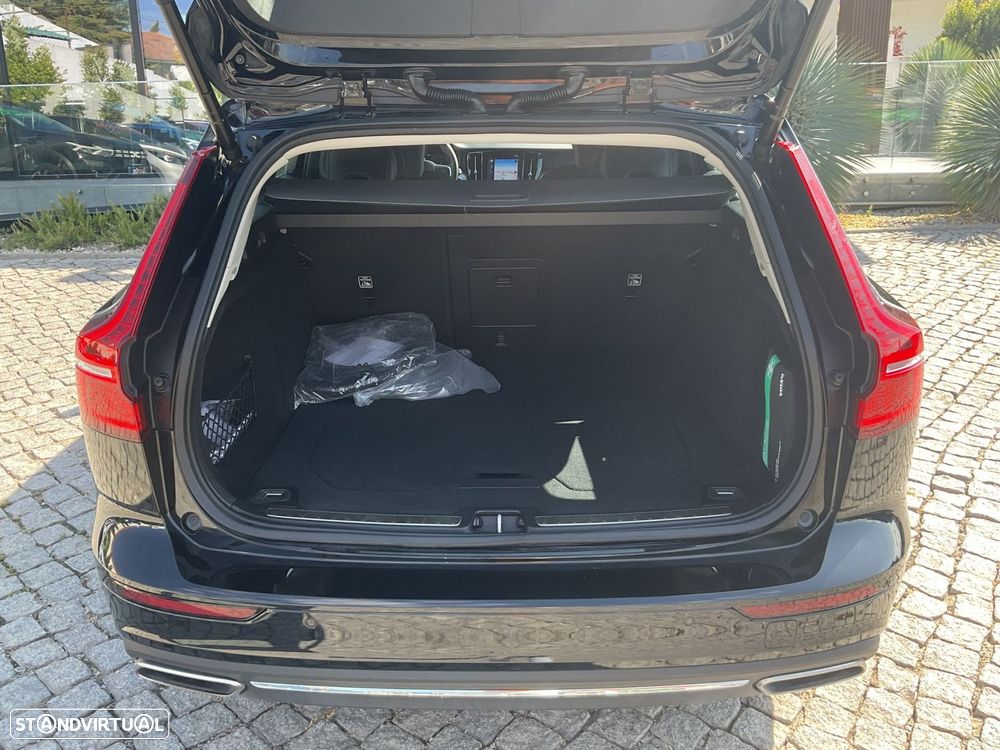 Volvo V60 2.0 T6 AWD TE Inscription Expression - 15