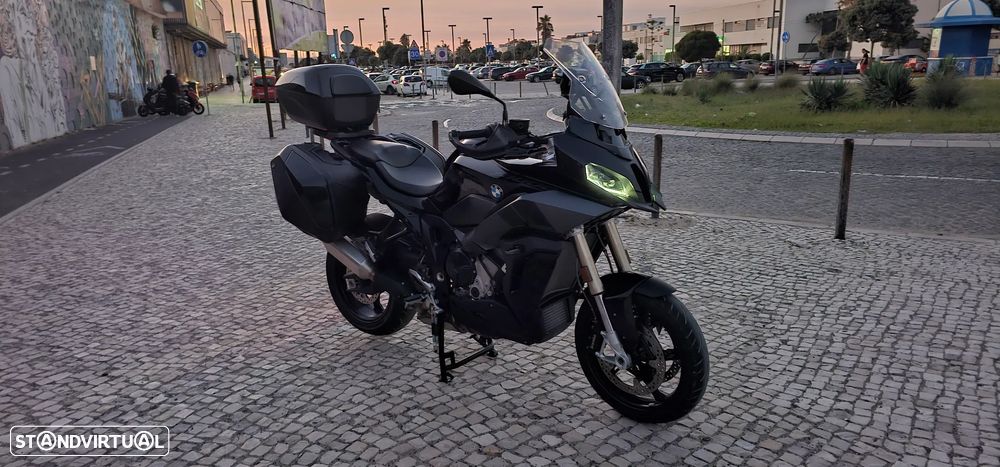 BMW S 1000 XR TRIPLE BLACK - 26