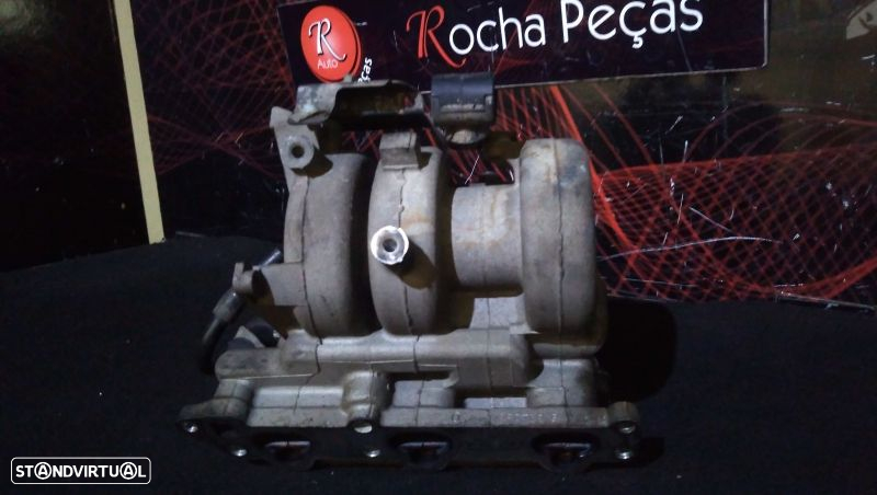 Coletor De Admissão Opel Corsa B (S93) - 3