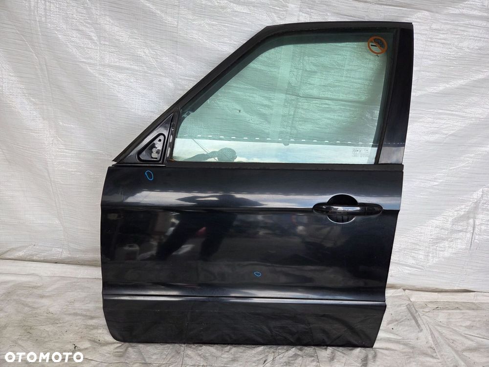DRZWI LEWE PRZÓD FORD GALAXY MK3 KOD LAKIERU G6 KOMPLETNE - 7