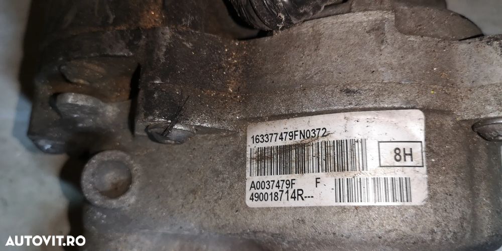 Caseta directie Renault Talisman 490018714R , 490014849R , 490012249R , 490013432R , A0038649H - 5