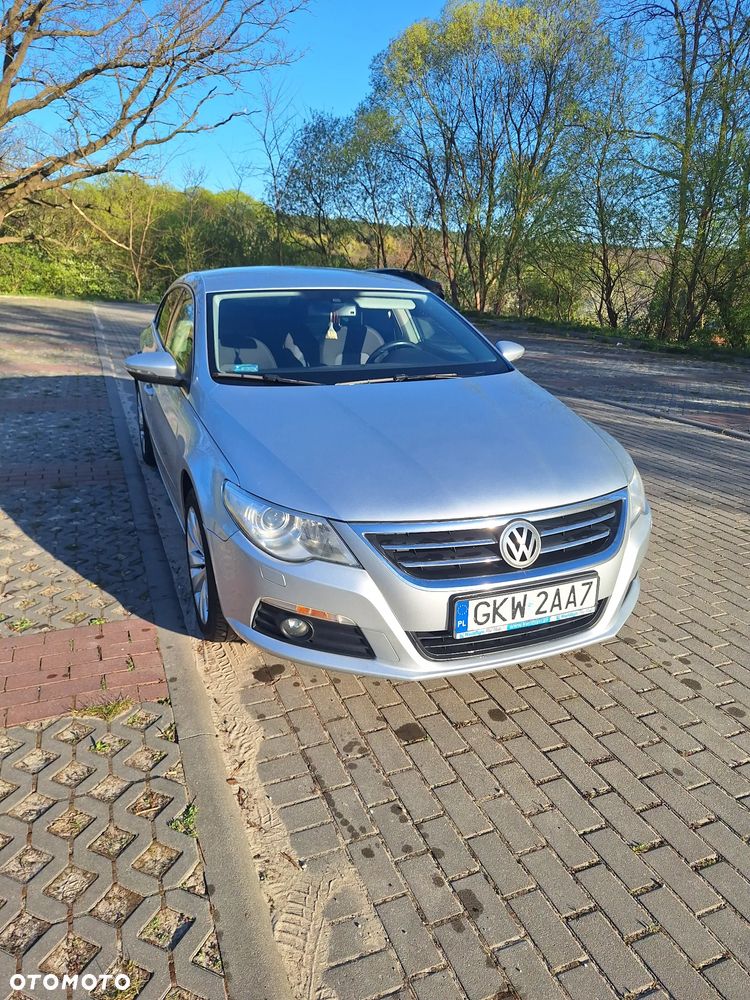 Volkswagen CC - 1
