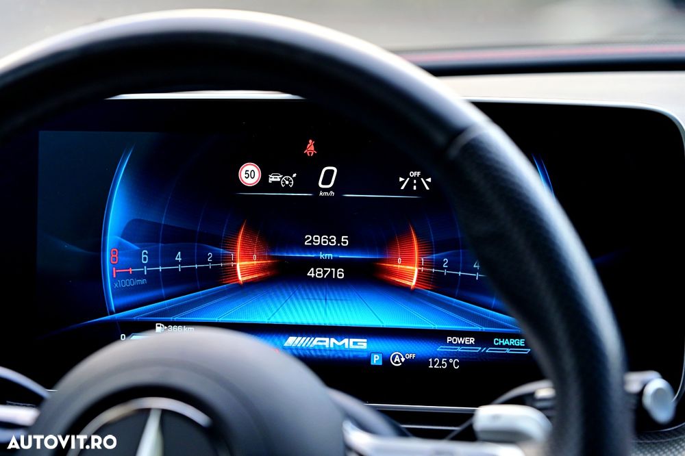 Mercedes-Benz C 43 AMG - 7