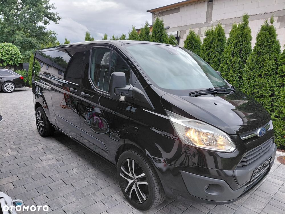 Ford Transit Custom - 4