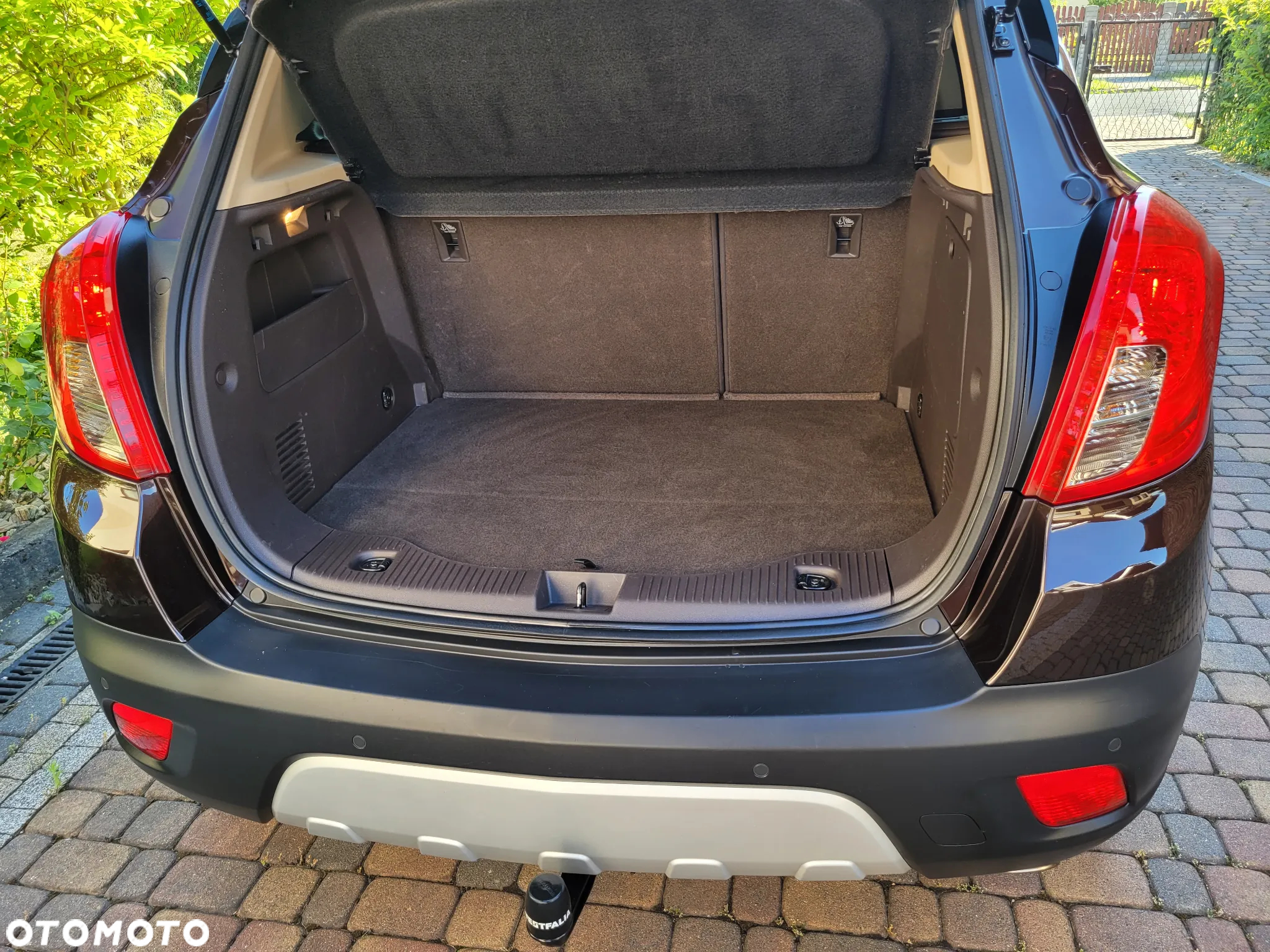 Opel Mokka 1.4 T Cosmo - 30