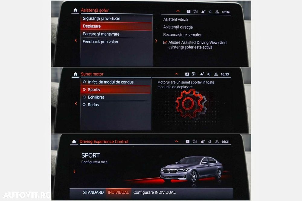 BMW Seria 5 545e xDrive AT PHEV - 37