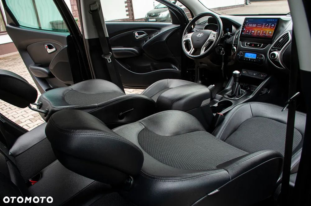 Hyundai ix35 2.0 Style 2WD - 26