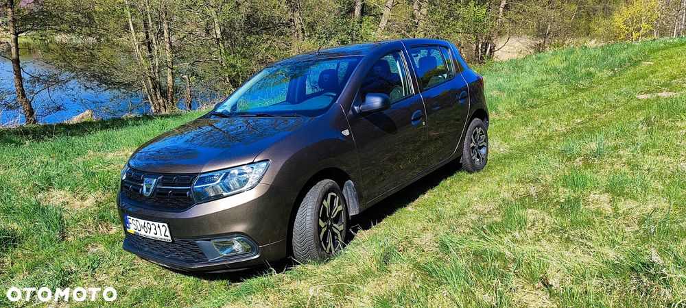 Dacia Sandero 1.2 16V Open - 8