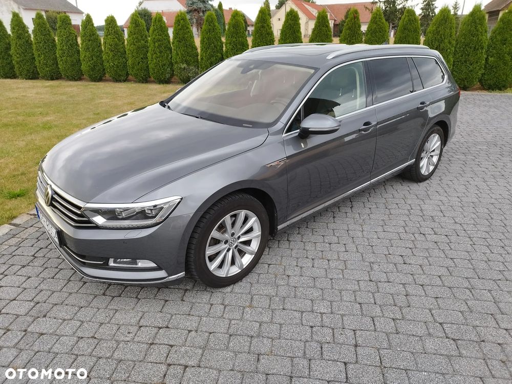 Volkswagen Passat 2.0 TDI SCR 4Mot DSG Highline - 14