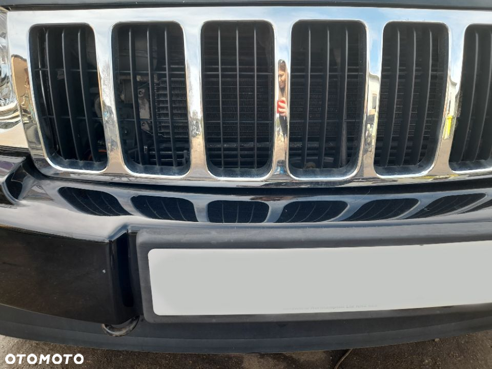 JEEP GRAND CHEROKEE III GRILL ATRAPA PRZÓD PRZEDNI - 4