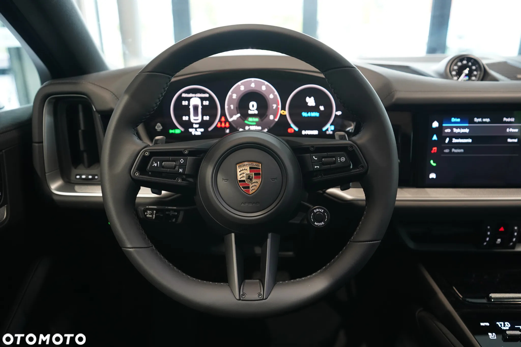 Porsche Cayenne E-Hybrid PHEV - 13