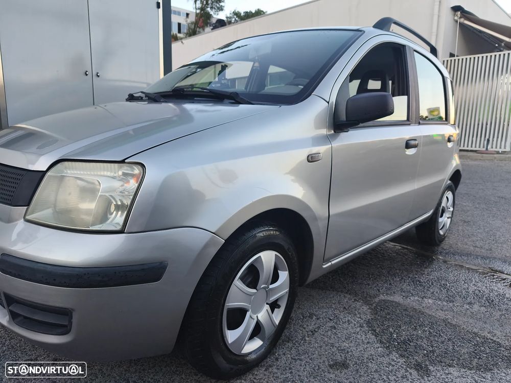 Fiat Panda 1.1 Active - 8