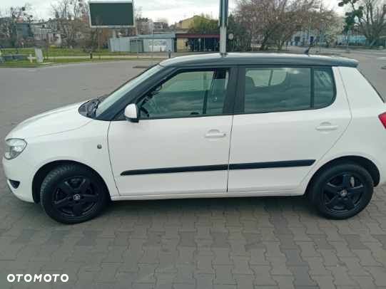 Skoda Fabia 1.6 TDI DPF Classic - 2