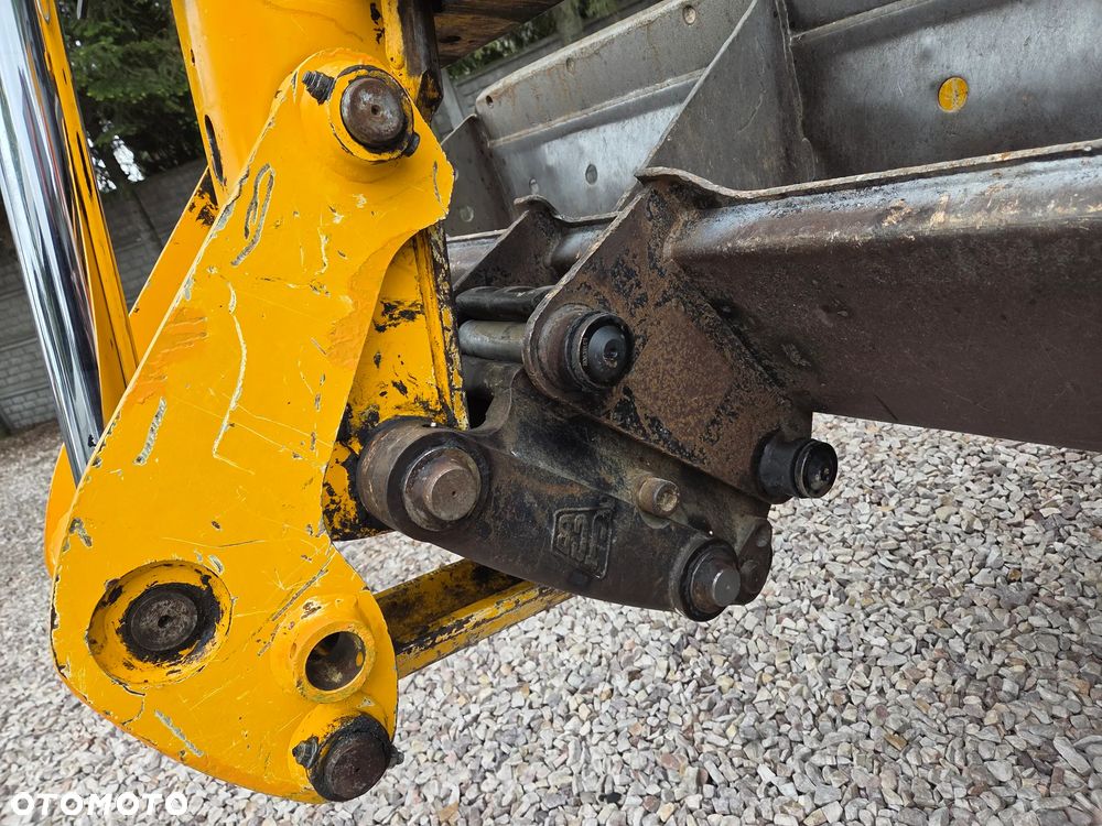 JCB 3CX 14MFWA,  EASY CONTROL, TORQUELOOK, KLIMA - 7