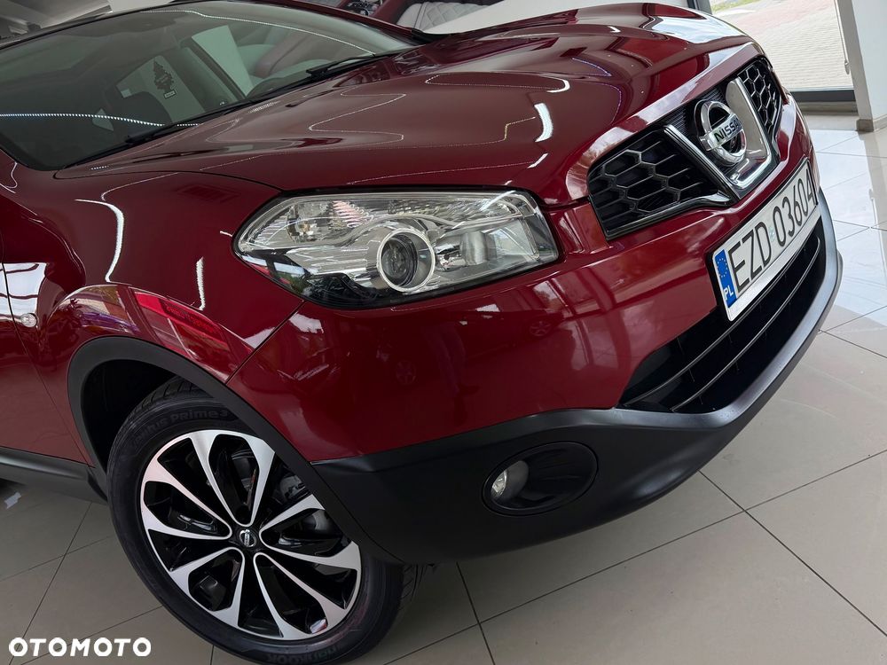 Nissan Qashqai 2.0 360 - 38