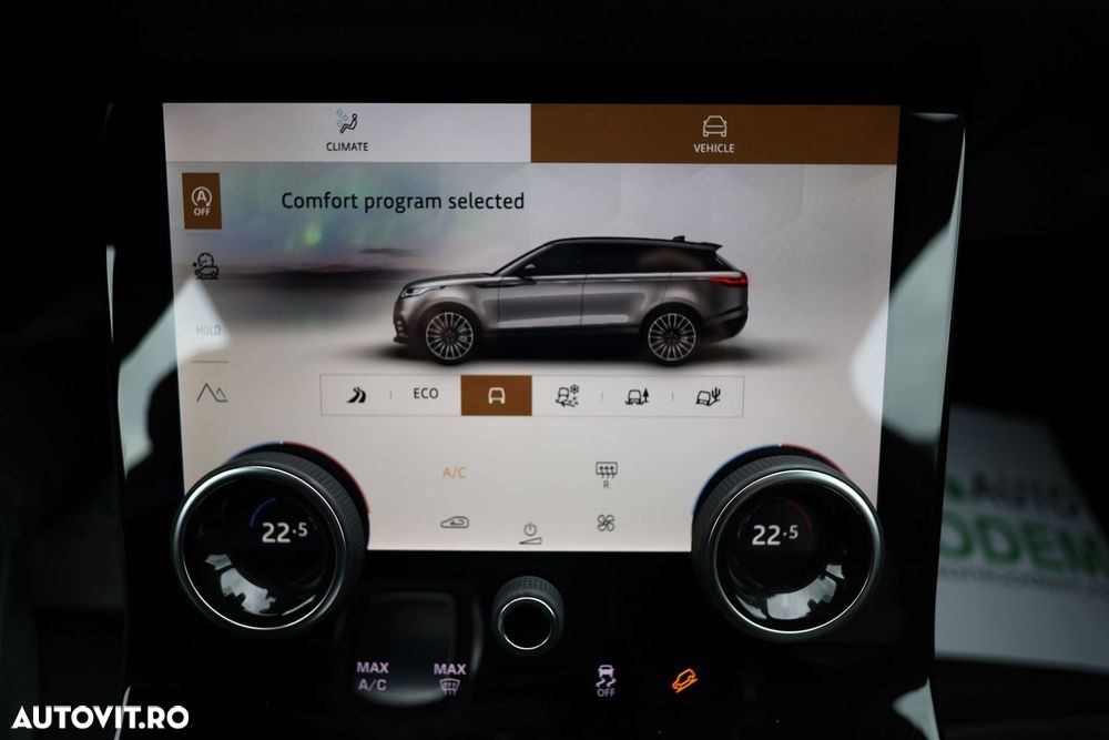 Land Rover Range Rover Velar - 21