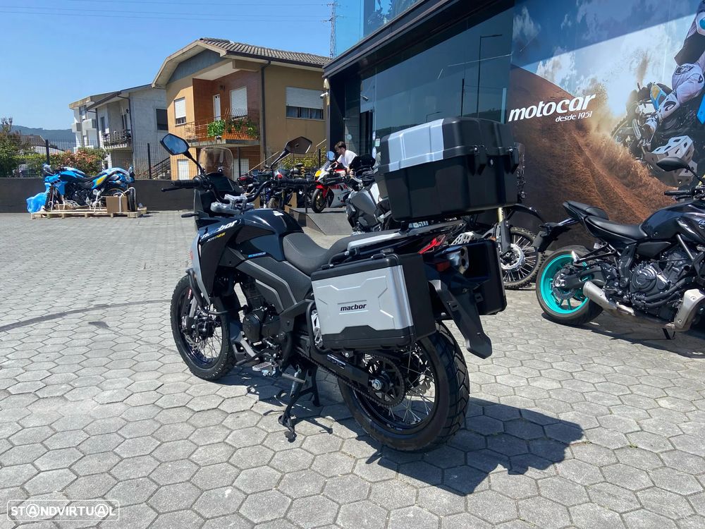 Macbor Montana XR1 125 EVO - 7