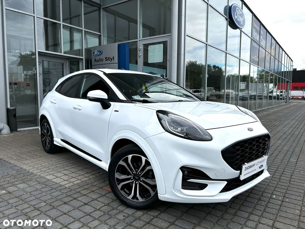 Ford Puma 1.0 EcoBoost ST-Line - 1