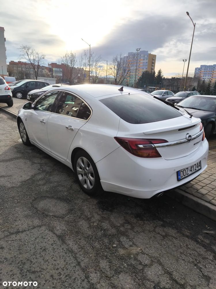 Opel Insignia 2.0 Bi Turbo CDTI 4x4 - 6