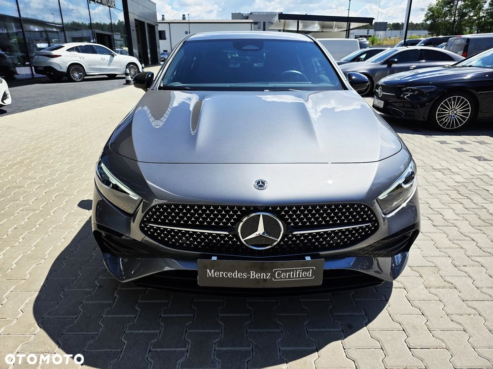 Mercedes-Benz Klasa A 200 AMG Line 7G-DCT - 2