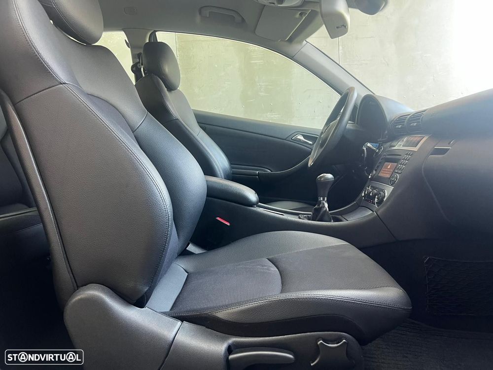 Mercedes-Benz CLC 200 CDI - 12