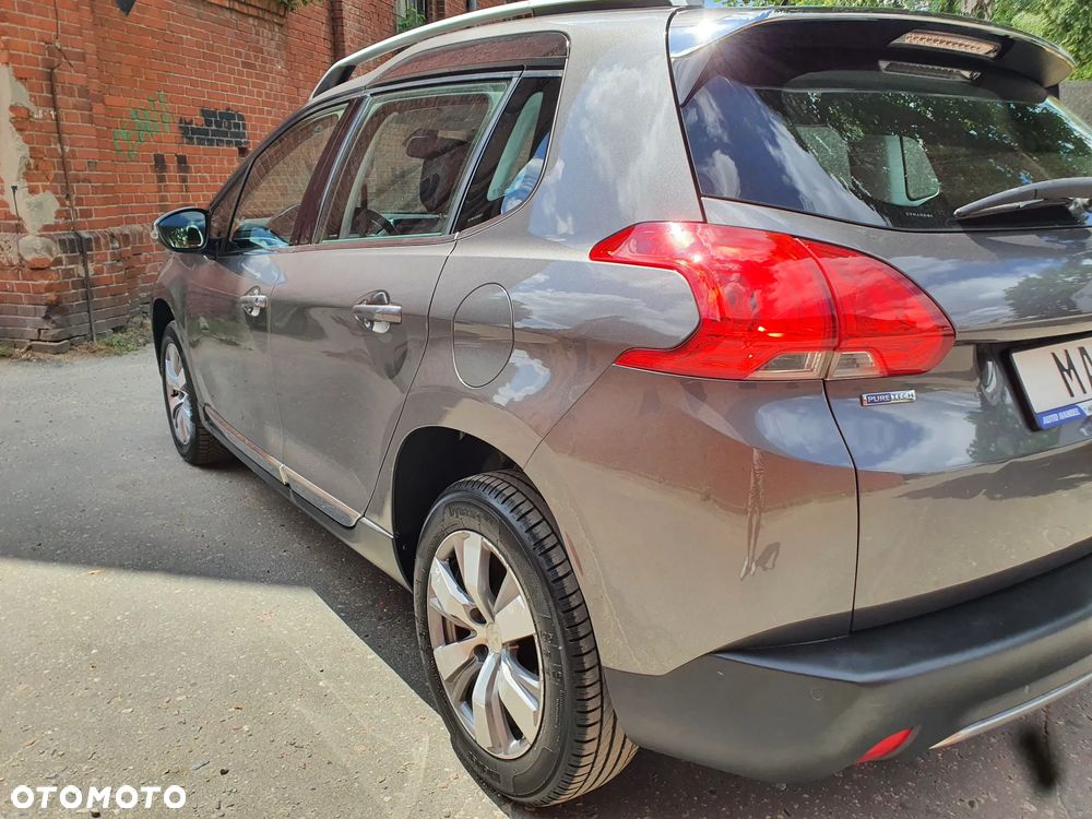 Peugeot 2008 PureTech 110 Stop&Start Allure - 6