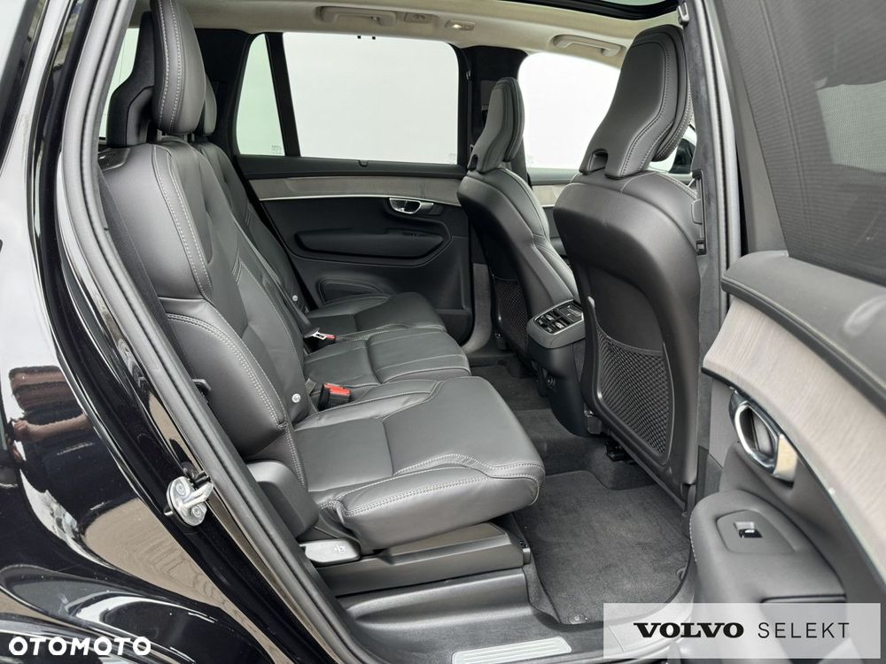Volvo XC 90 B5 B AWD Ultra Dark 7os - 16